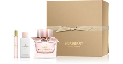 my burberry blush geschenkset|my Burberry blush review.